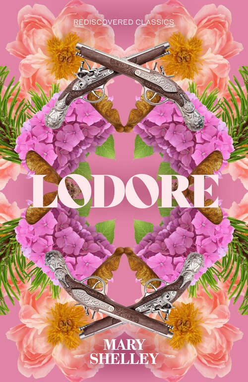 Book cover of Lodore (Rediscovered Classics)