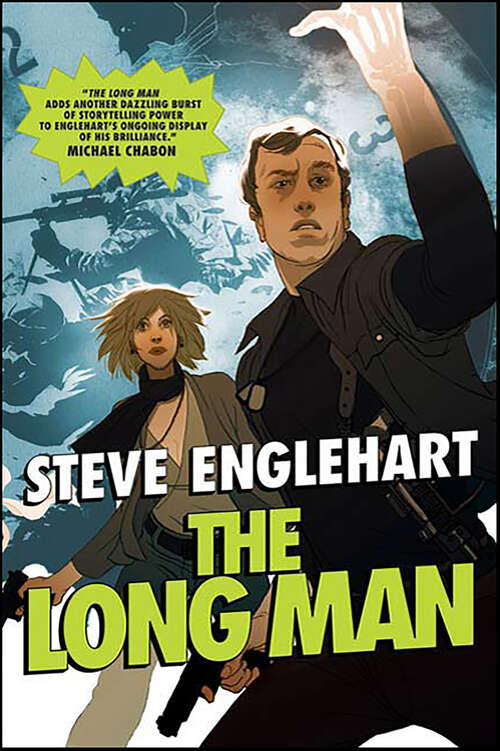 Book cover of The Long Man