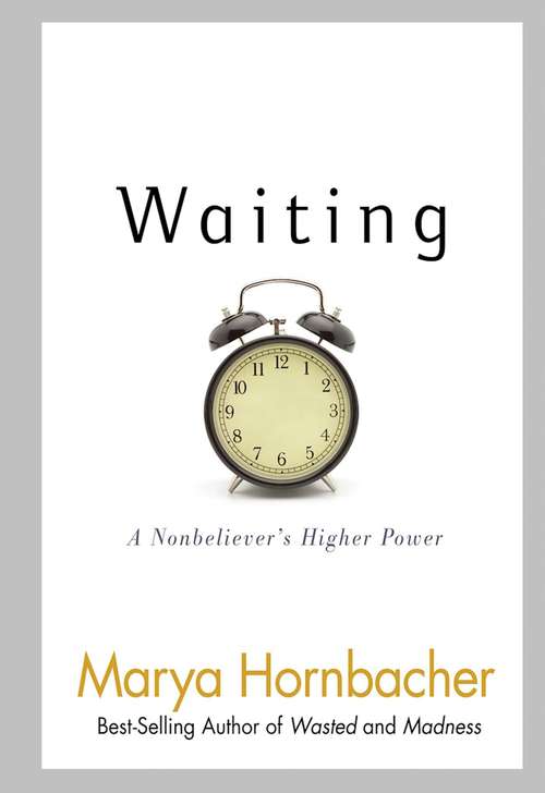 Book cover of Waiting: A Nonbeliever's Higher Power