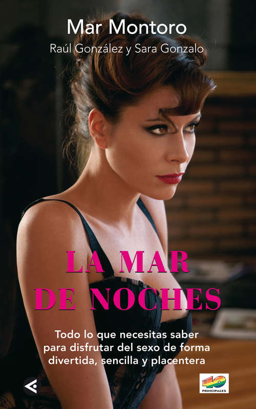 Book cover of La mar de noches
