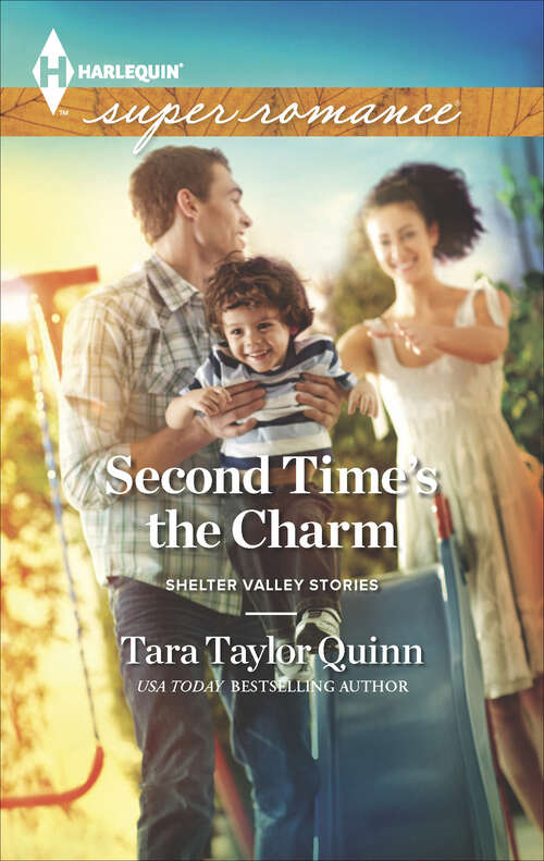 Book cover of Second Time's the Charm