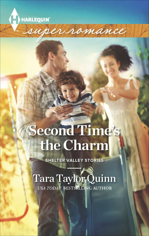 Book cover of Second Time's the Charm (Shelter Valley Stories #12)