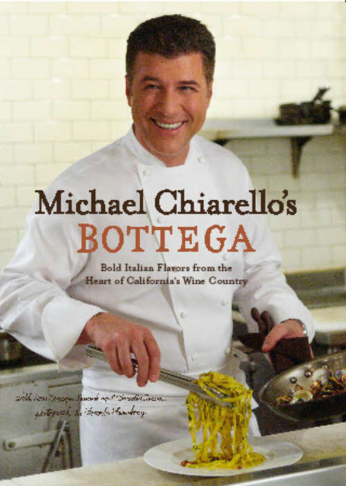 Book cover of Bottega