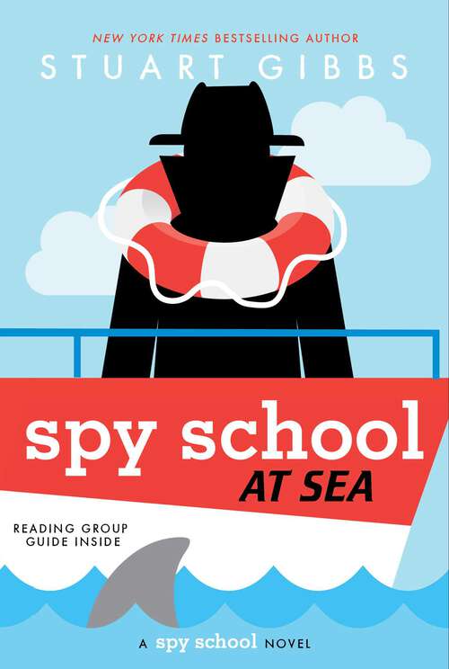 Spy School at Sea (Spy School)