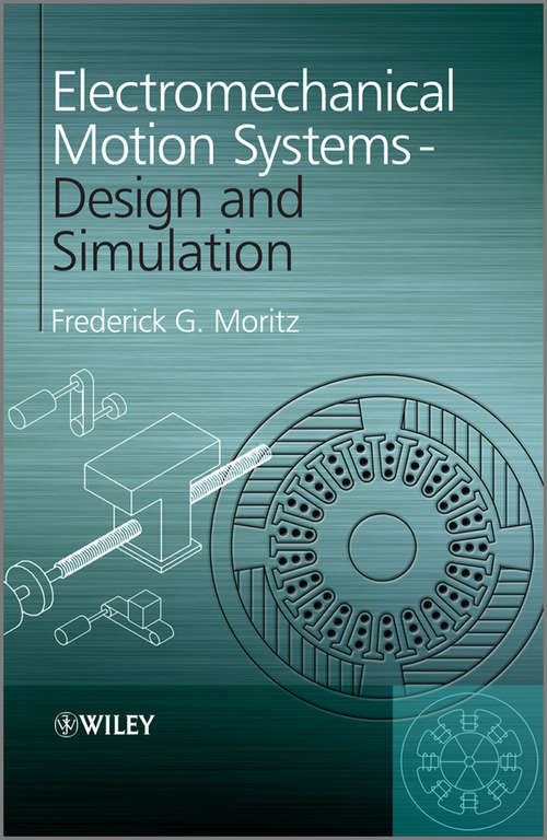 Book cover of Electromechanical Motion Systems