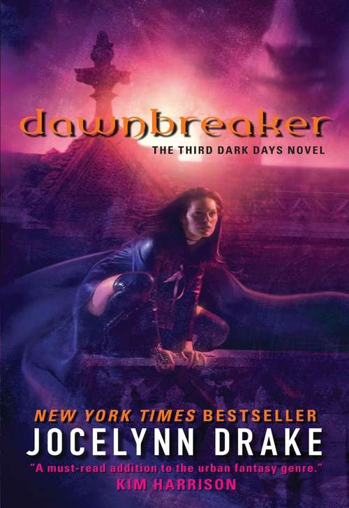 Book cover of Dawnbreaker