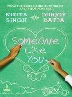 Book cover of Someone like you