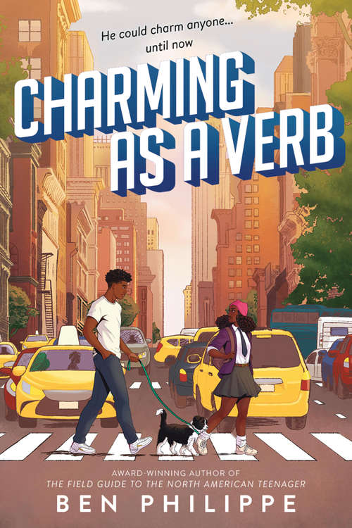 Book cover of Charming as a Verb