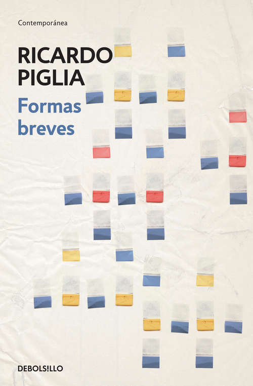 Book cover of Formas breves