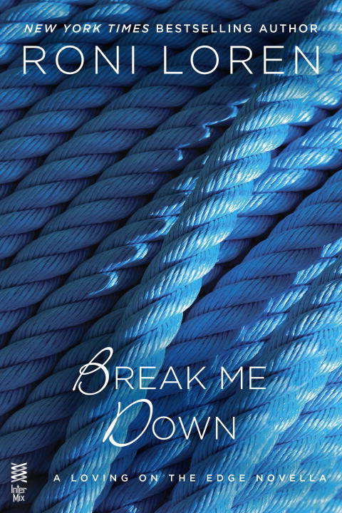 Book cover of Break Me Down