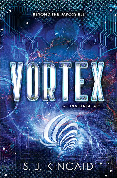 Book cover of Vortex