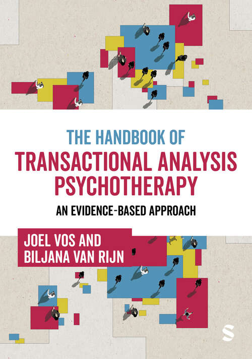 Book cover of The Handbook of Transactional Analysis Psychotherapy: An Evidence-based Approach (1)