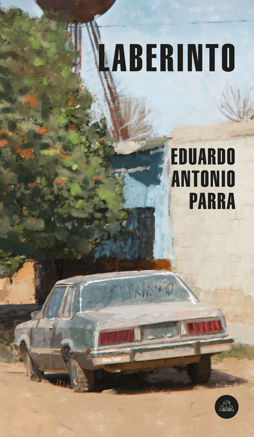Book cover of Laberinto