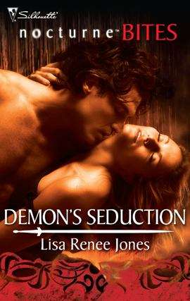 Book cover of Demon's Seduction