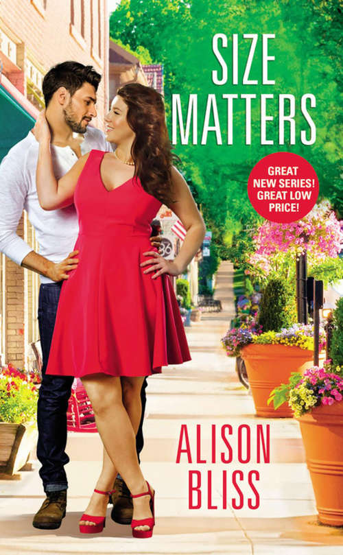 Book cover of Size Matters