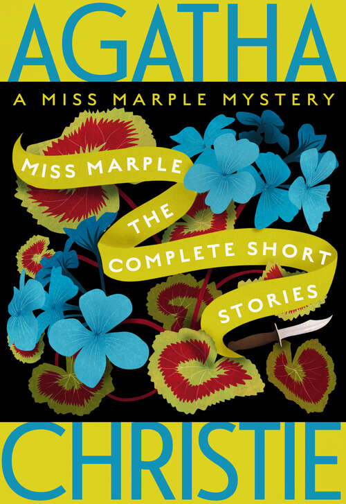 Book cover of Miss Marple: The Complete Short Stories