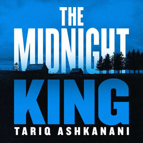 Book cover of The Midnight King