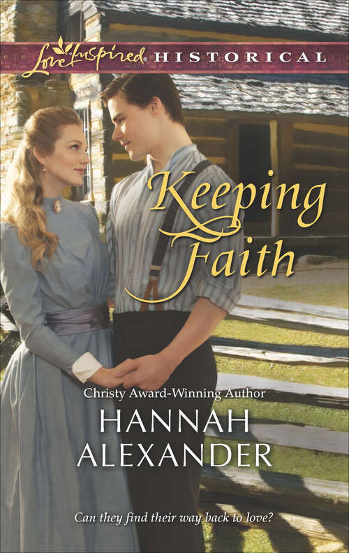 Book cover of Keeping Faith