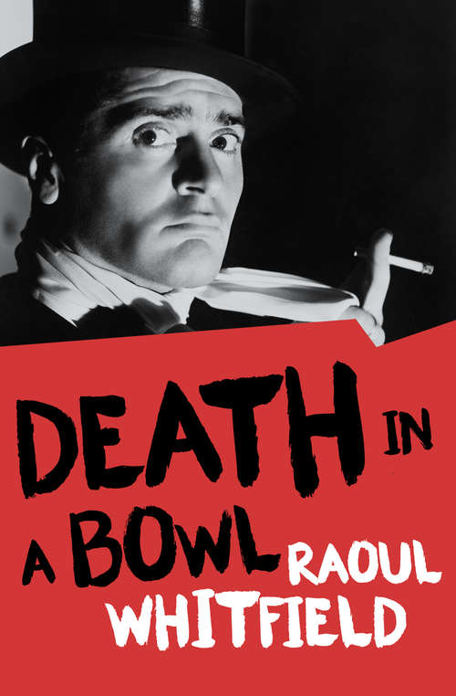 Book cover of Death in a Bowl
