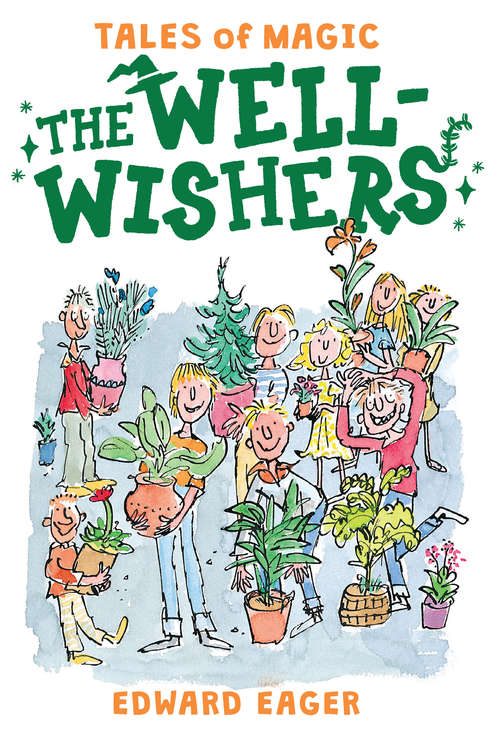 Book cover of The Well-Wishers