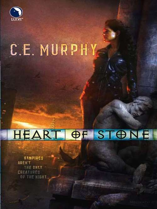 Book cover of Heart of Stone (The Negotiator Trilogy, Book #1)