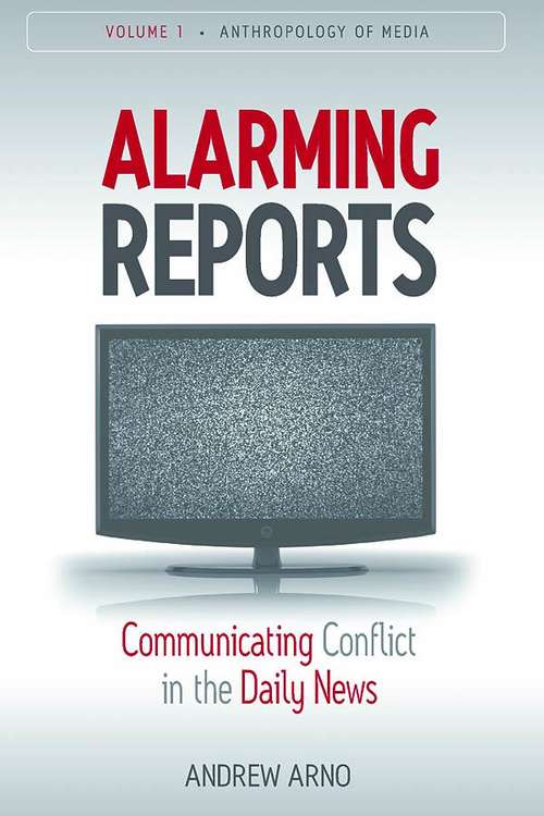 Book cover of Alarming Reports