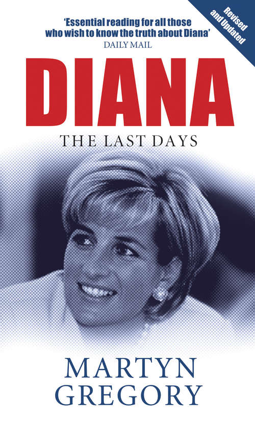 Book cover of Diana: The Last Days