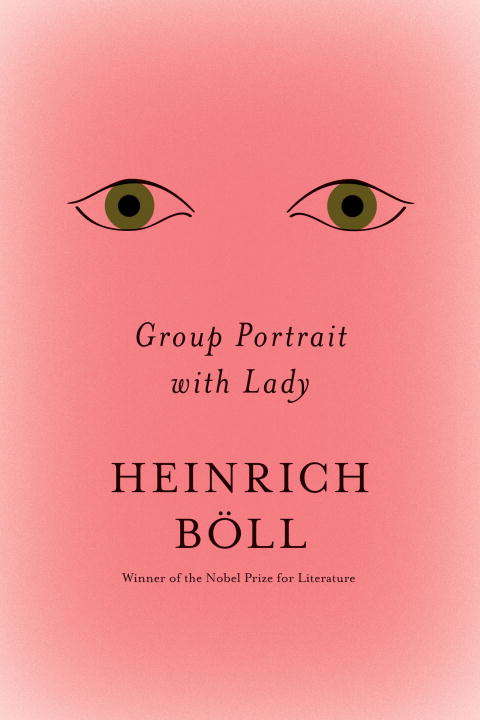 Book cover of Group Portrait with Lady