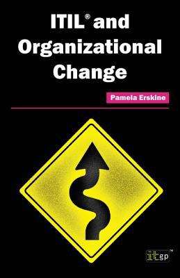 Book cover of ITIL® and Organizational Change