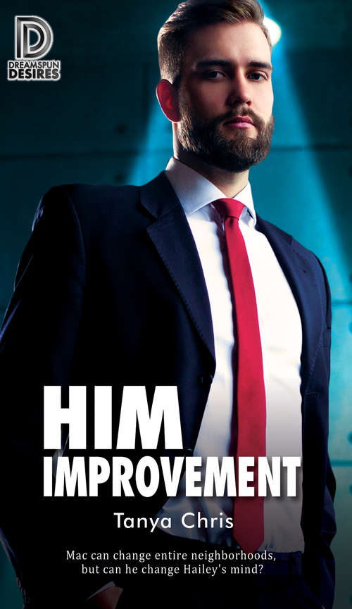 Book cover of Him Improvement (Dreamspun Desires #89)