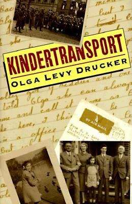 Book cover of Kindertransport