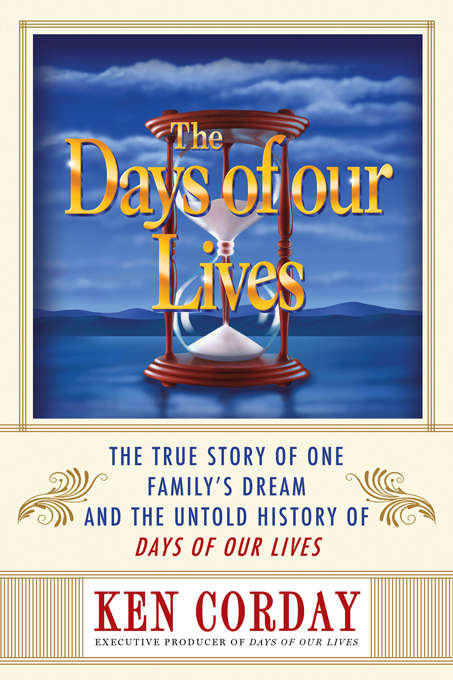 Book cover of The Days of our Lives