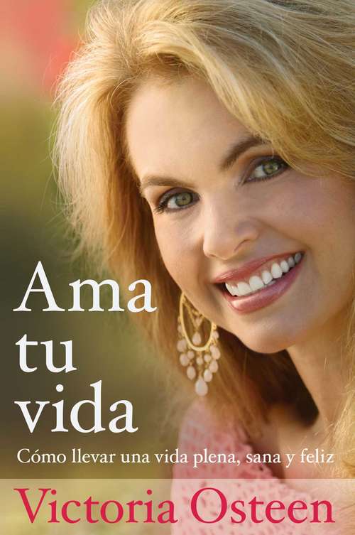 Book cover of Ama tu vida
