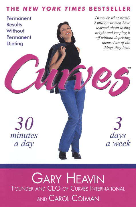 Book cover of Curves