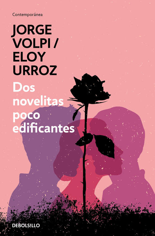 Book cover of Dos novelitas poco edificantes (Colección Calambé Ser.)
