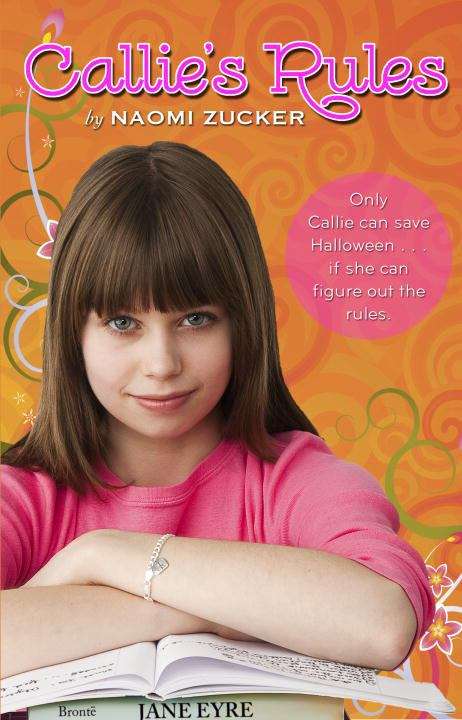 Book cover of Callie's Rules