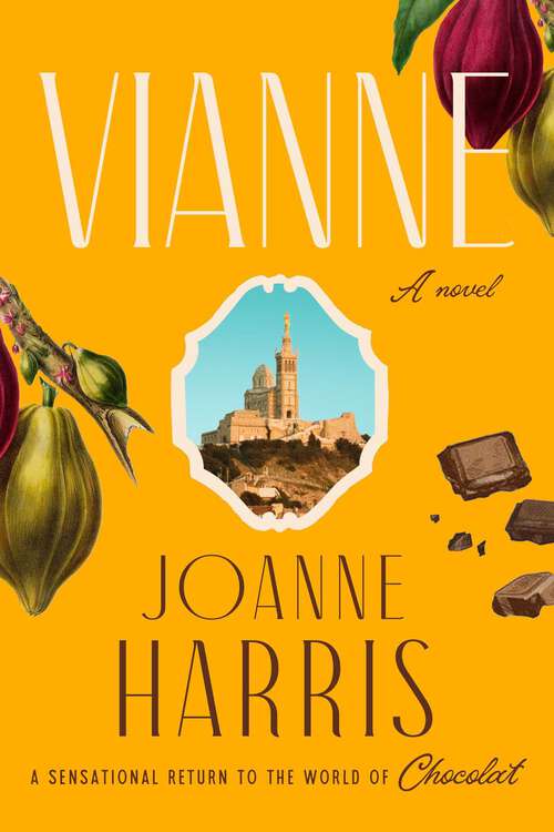Book cover of Vianne: A Novel