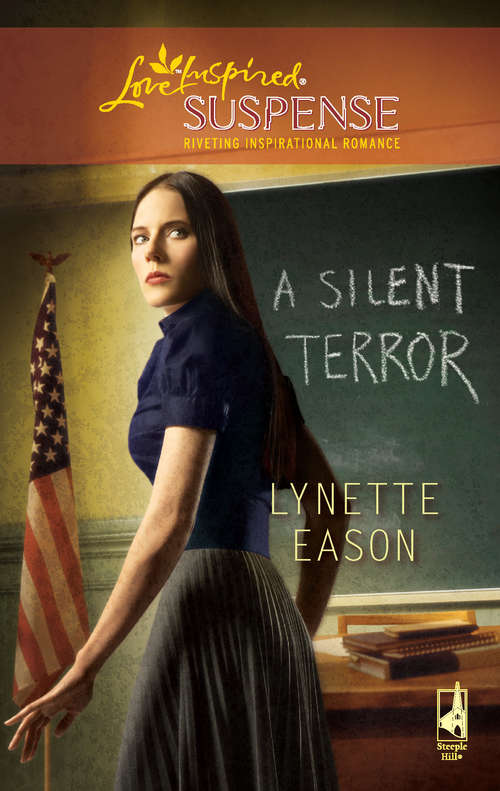 Book cover of A Silent Terror (High Stakes #1)
