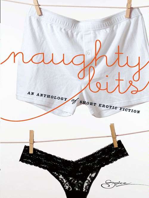 Book cover of Naughty Bits