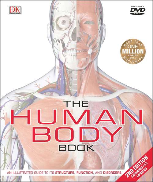 Book cover of The Human Body Book