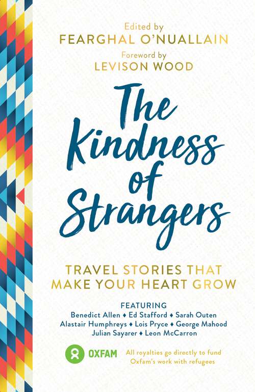 Cover image of The Kindness of Strangers