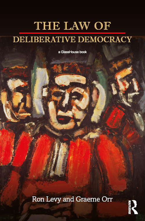 The Law of Deliberative Democracy