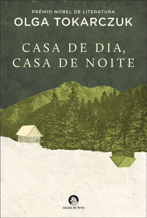 Book cover of Casa de Dia, Casa de Noite