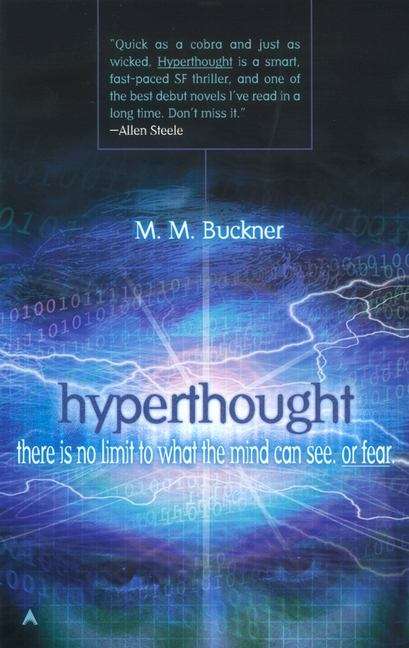 Book cover of Hyperthought