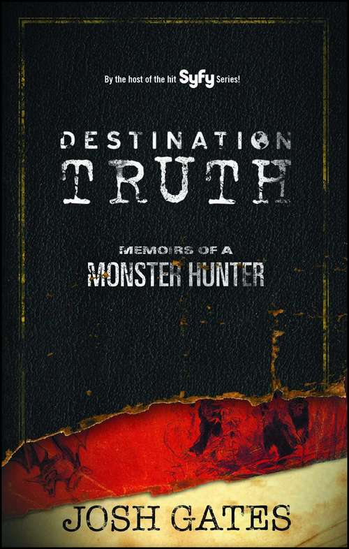 Book cover of Destination Truth