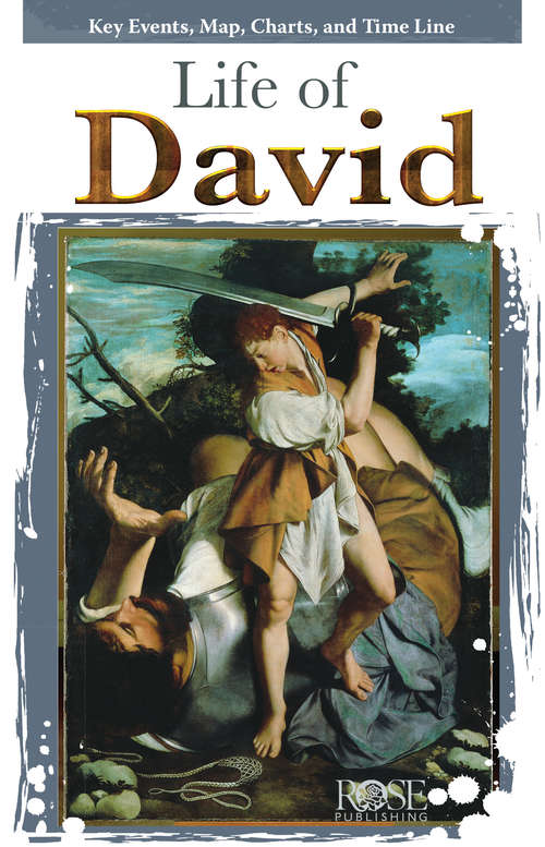 Book cover of Life of David