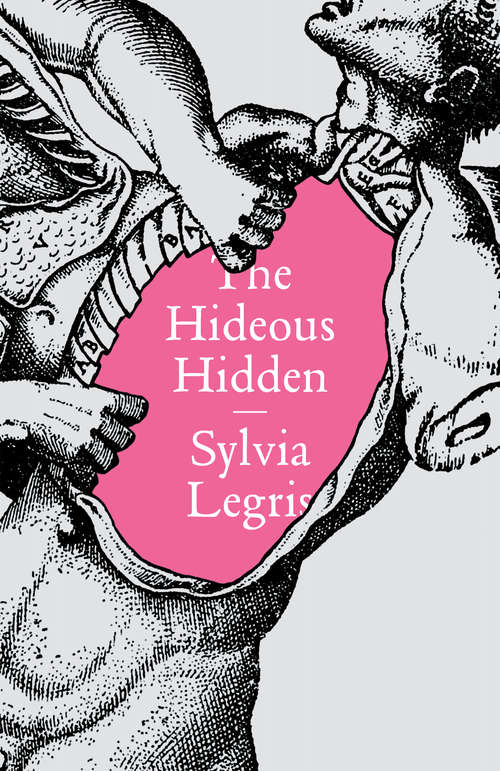 Book cover of The Hideous Hidden
