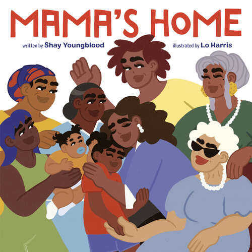 Book cover of Mama's Home