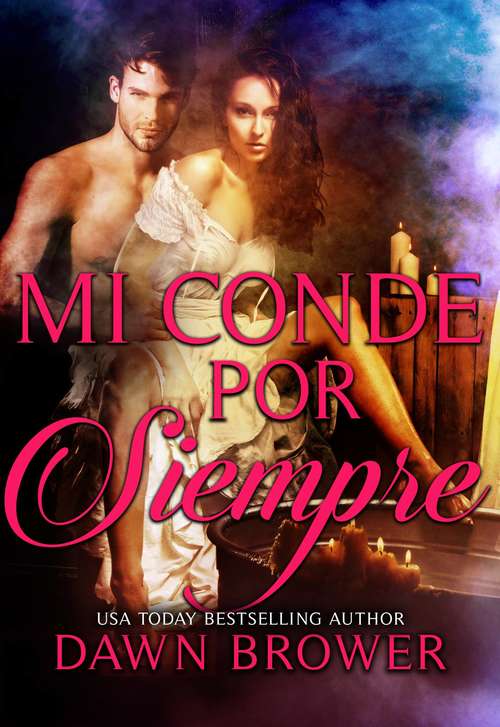 Book cover of Mi Conde Por Siempre