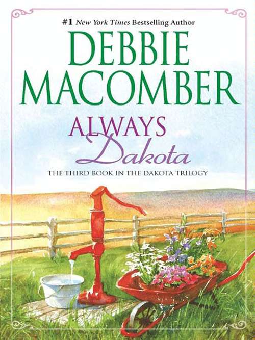 Book cover of Always Dakota (Dakota #3)